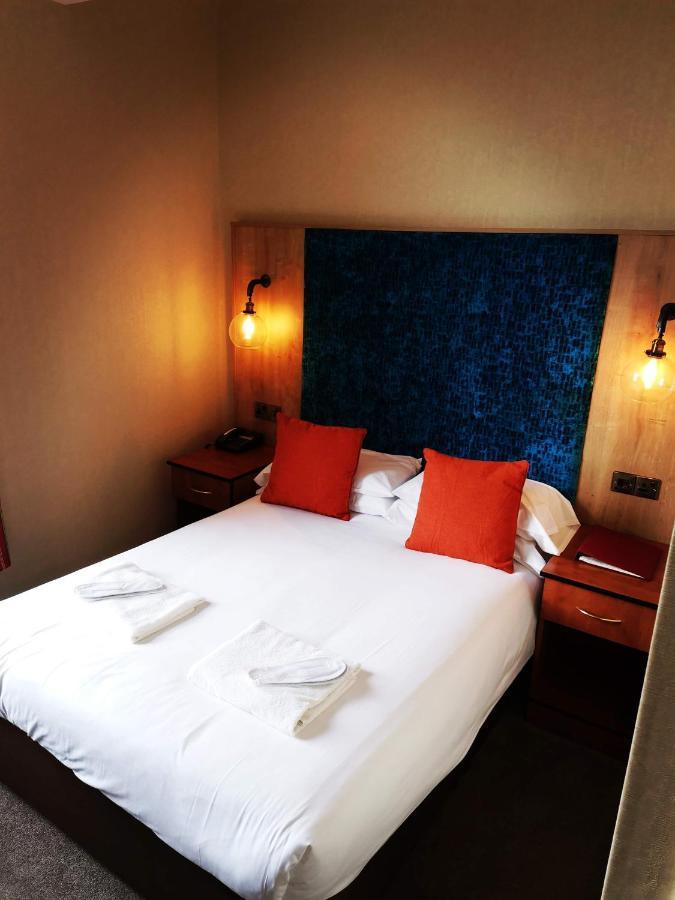 The Red Lea Hotel Scarborough Buitenkant foto