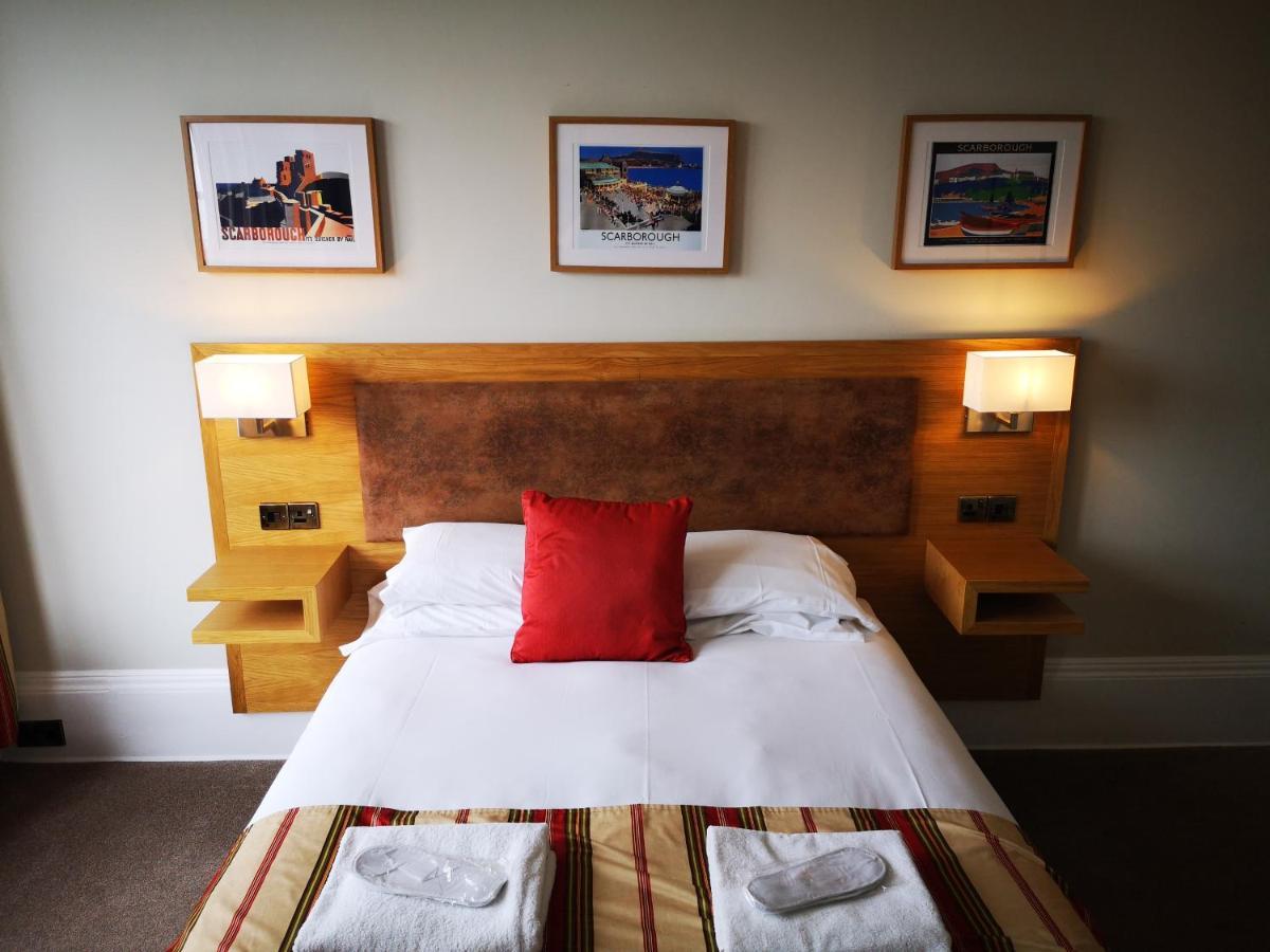 The Red Lea Hotel Scarborough Buitenkant foto