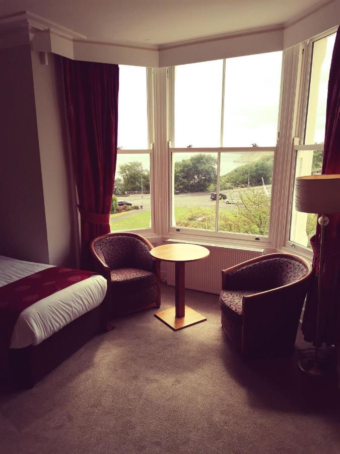 The Red Lea Hotel Scarborough Buitenkant foto