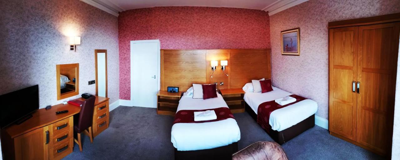 The Red Lea Hotel Scarborough Buitenkant foto