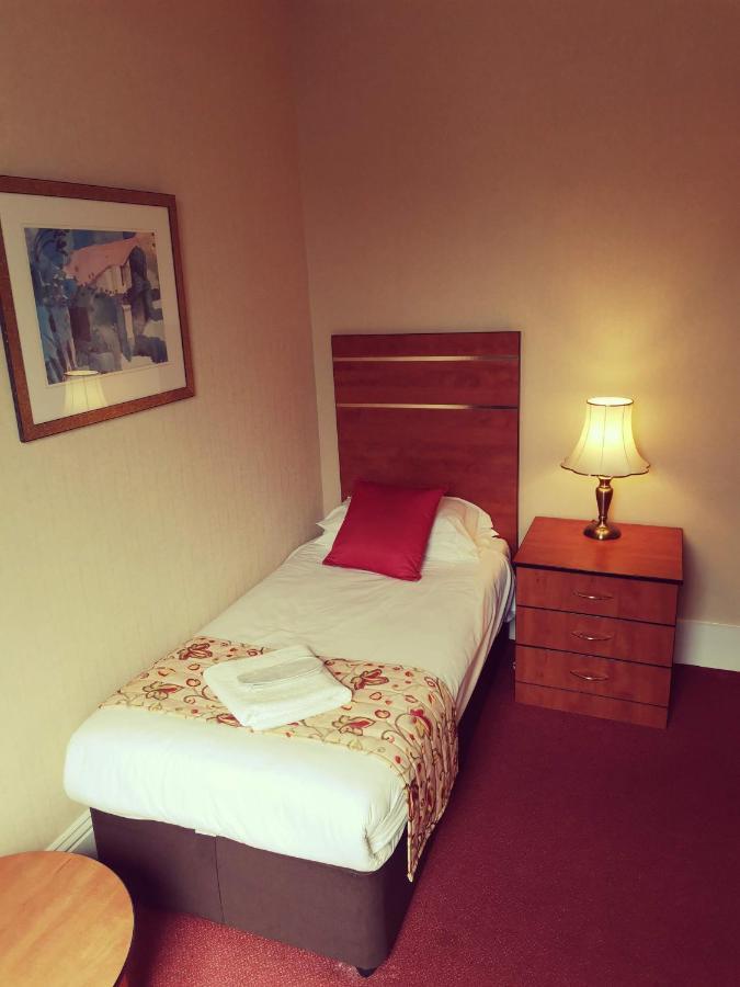 The Red Lea Hotel Scarborough Buitenkant foto