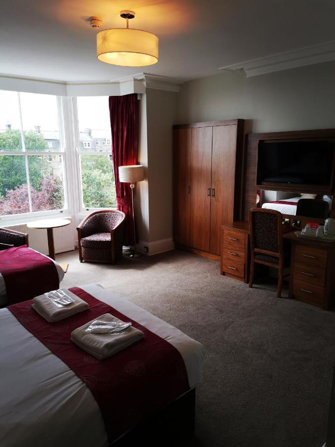 The Red Lea Hotel Scarborough Buitenkant foto