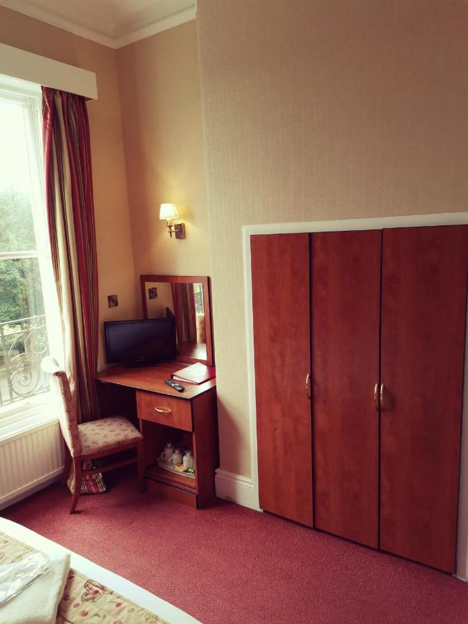The Red Lea Hotel Scarborough Buitenkant foto