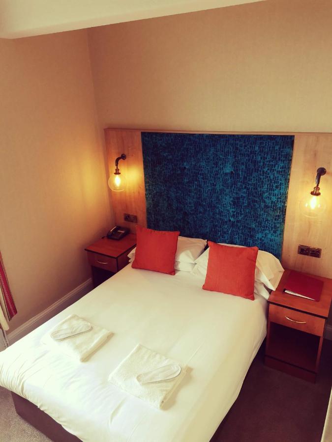 The Red Lea Hotel Scarborough Buitenkant foto