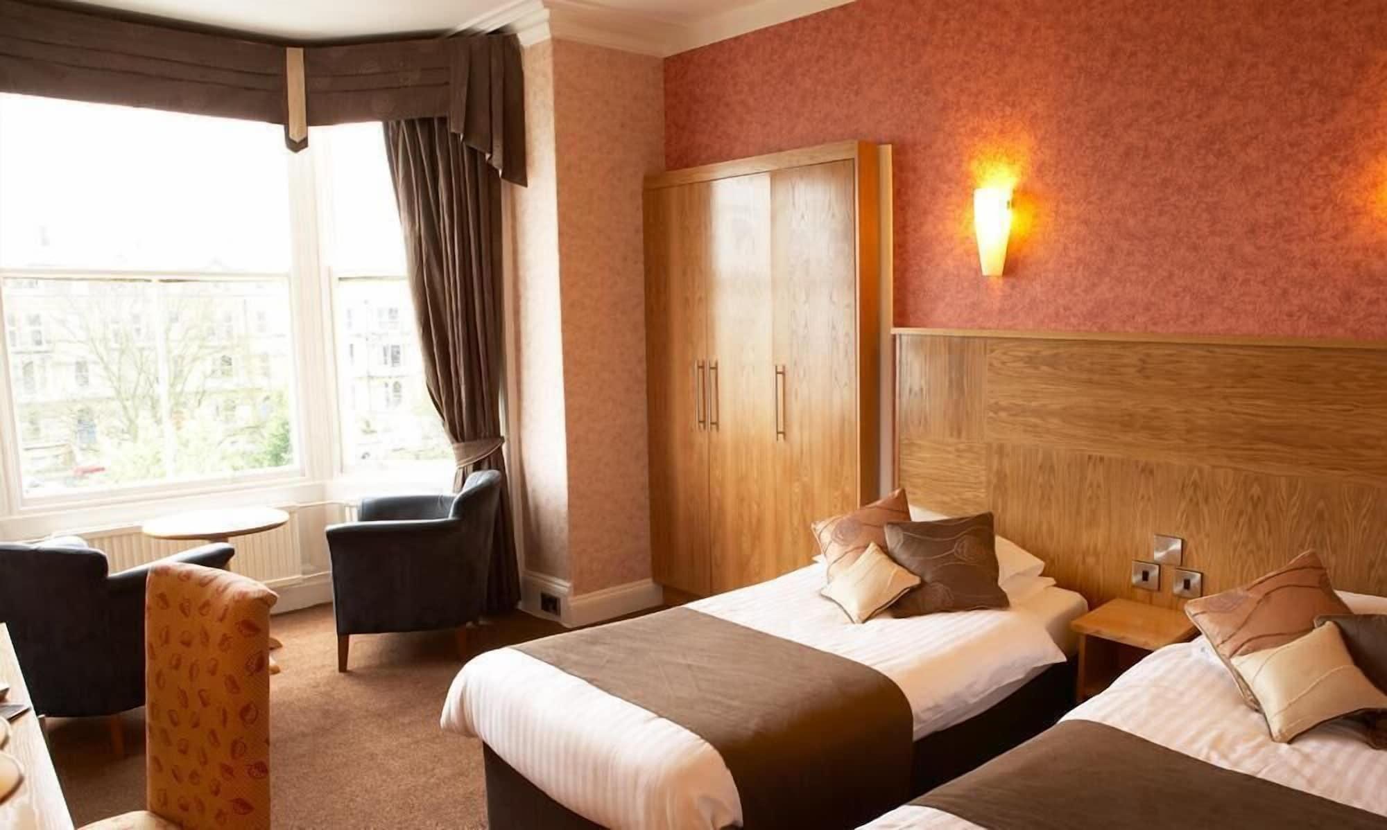 The Red Lea Hotel Scarborough Buitenkant foto