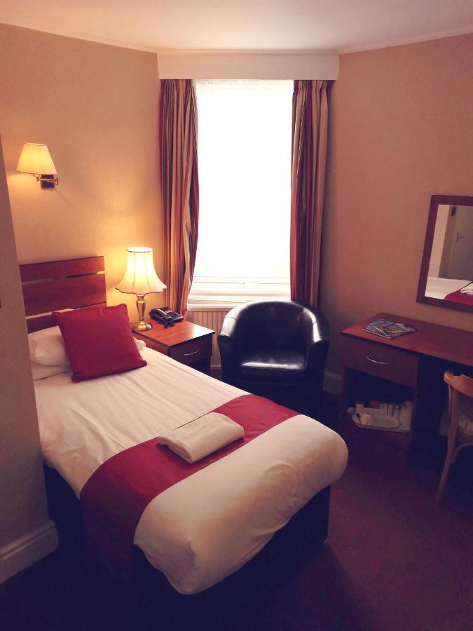 The Red Lea Hotel Scarborough Buitenkant foto