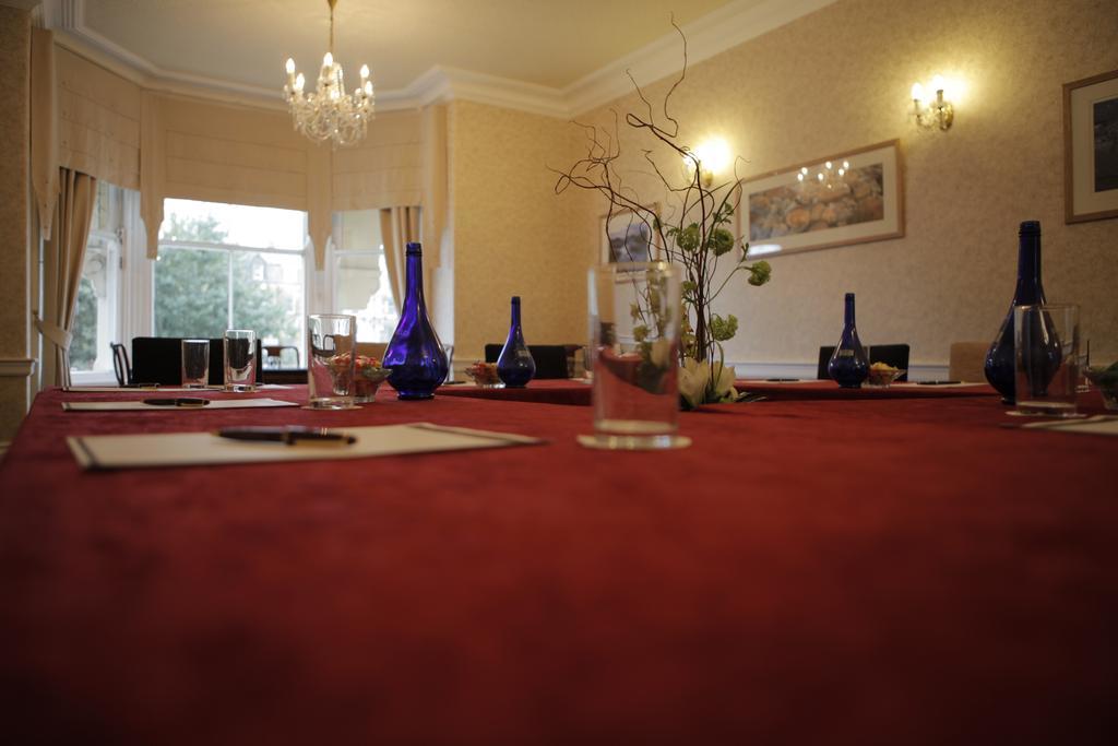 The Red Lea Hotel Scarborough Buitenkant foto