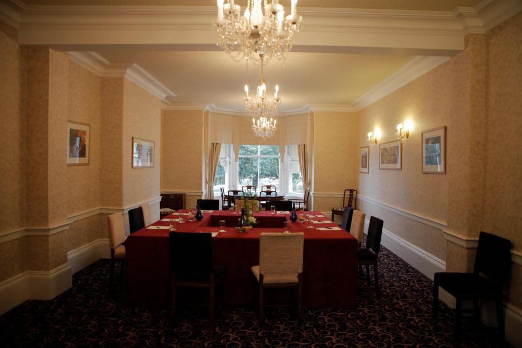 The Red Lea Hotel Scarborough Buitenkant foto