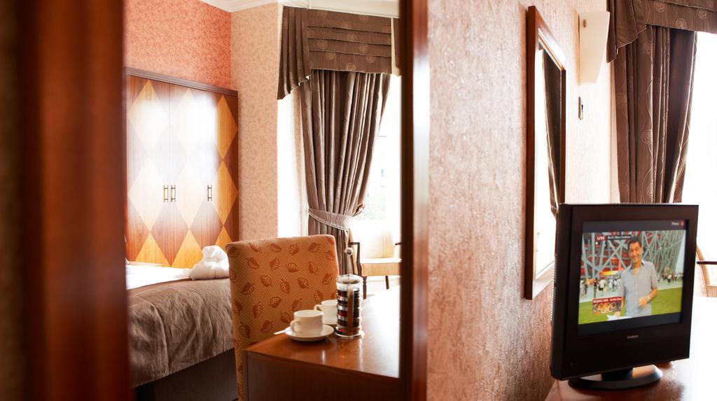 The Red Lea Hotel Scarborough Kamer foto