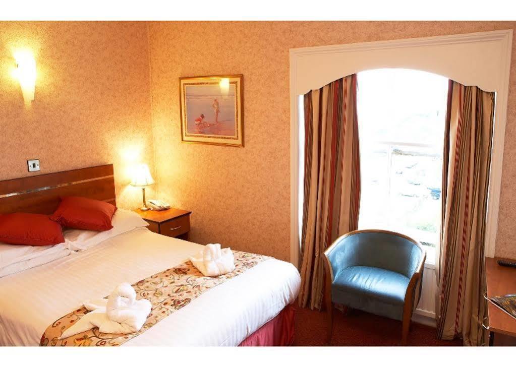The Red Lea Hotel Scarborough Buitenkant foto