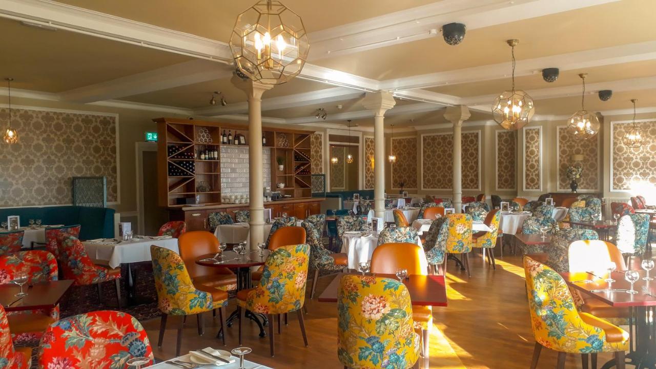 The Red Lea Hotel Scarborough Buitenkant foto