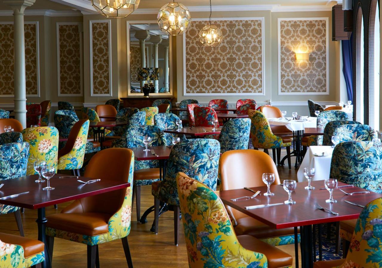 The Red Lea Hotel Scarborough Buitenkant foto