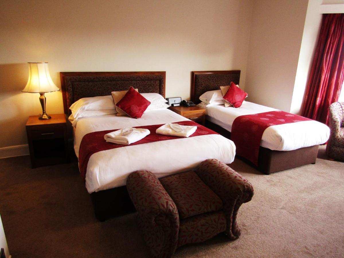 The Red Lea Hotel Scarborough Buitenkant foto