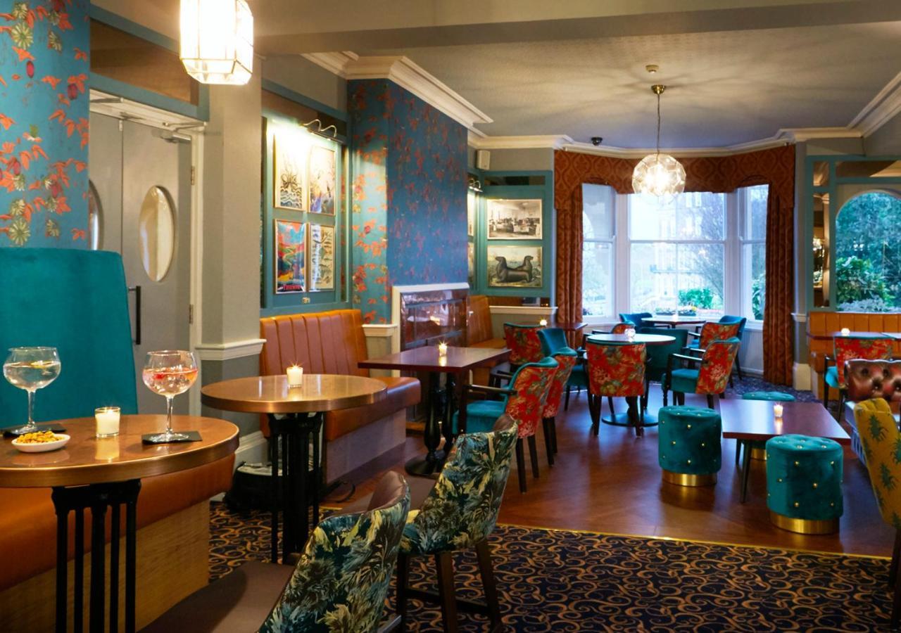 The Red Lea Hotel Scarborough Buitenkant foto
