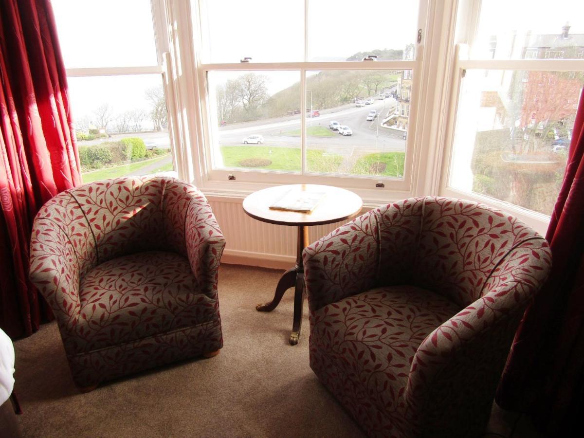 The Red Lea Hotel Scarborough Buitenkant foto