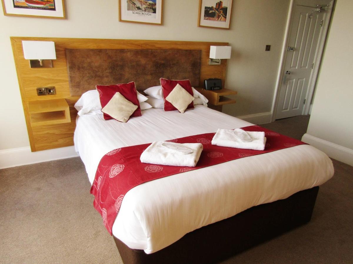 The Red Lea Hotel Scarborough Buitenkant foto